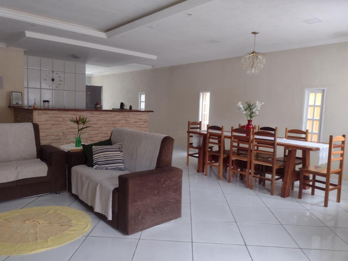 Casa Proxima A Praias E Cachoeiras De Paraty Villa Luaran gambar