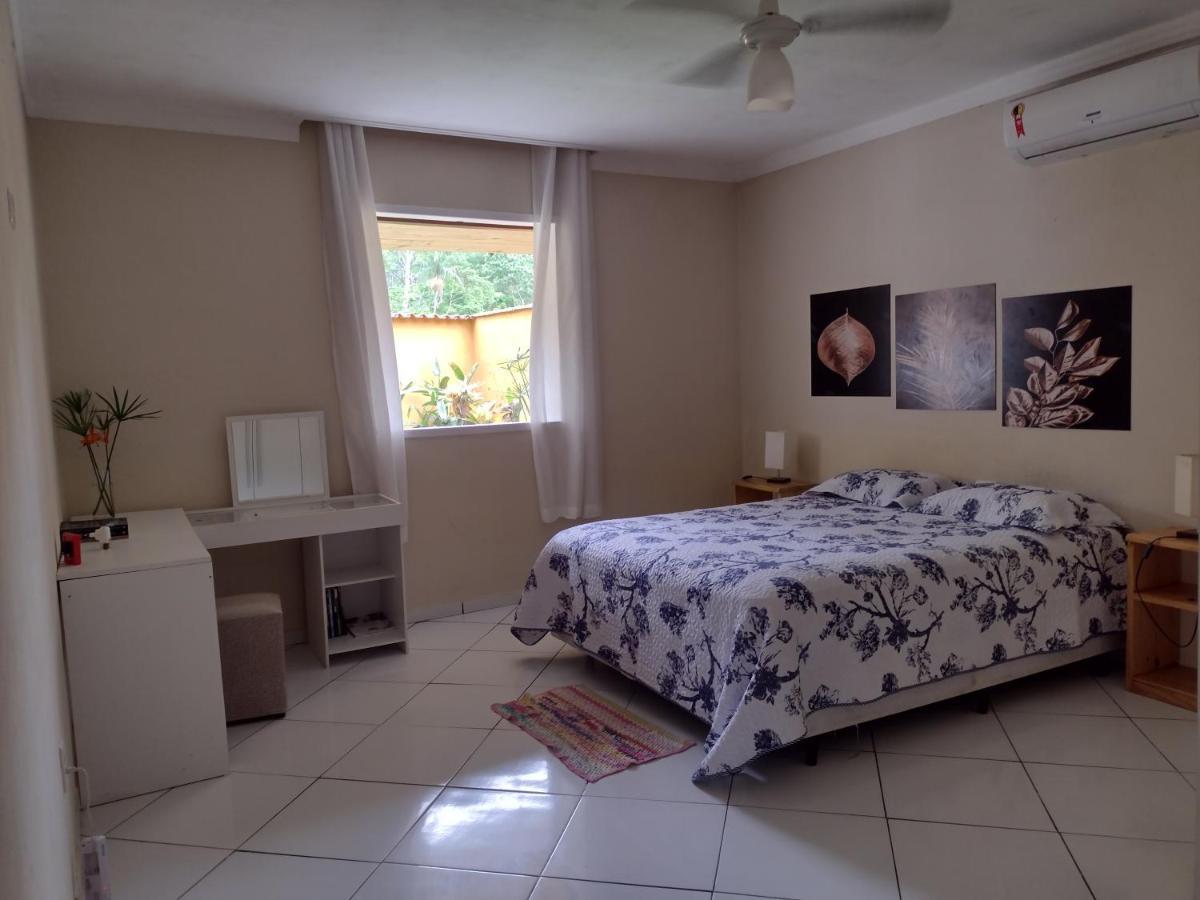 Casa Proxima A Praias E Cachoeiras De Paraty Villa Luaran gambar